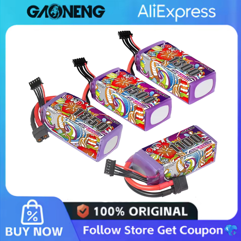 Drone Battery Plate - 2 pces gwn 6s lipo bateria