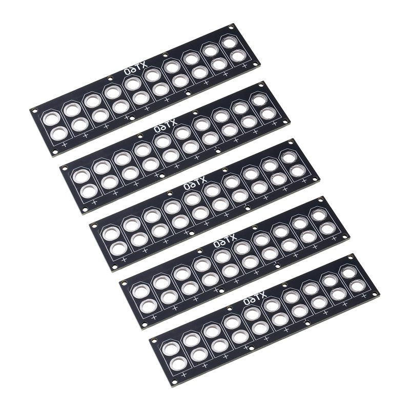 Drone Battery Parallel Board - ABGN para Drone FPV e Avião,