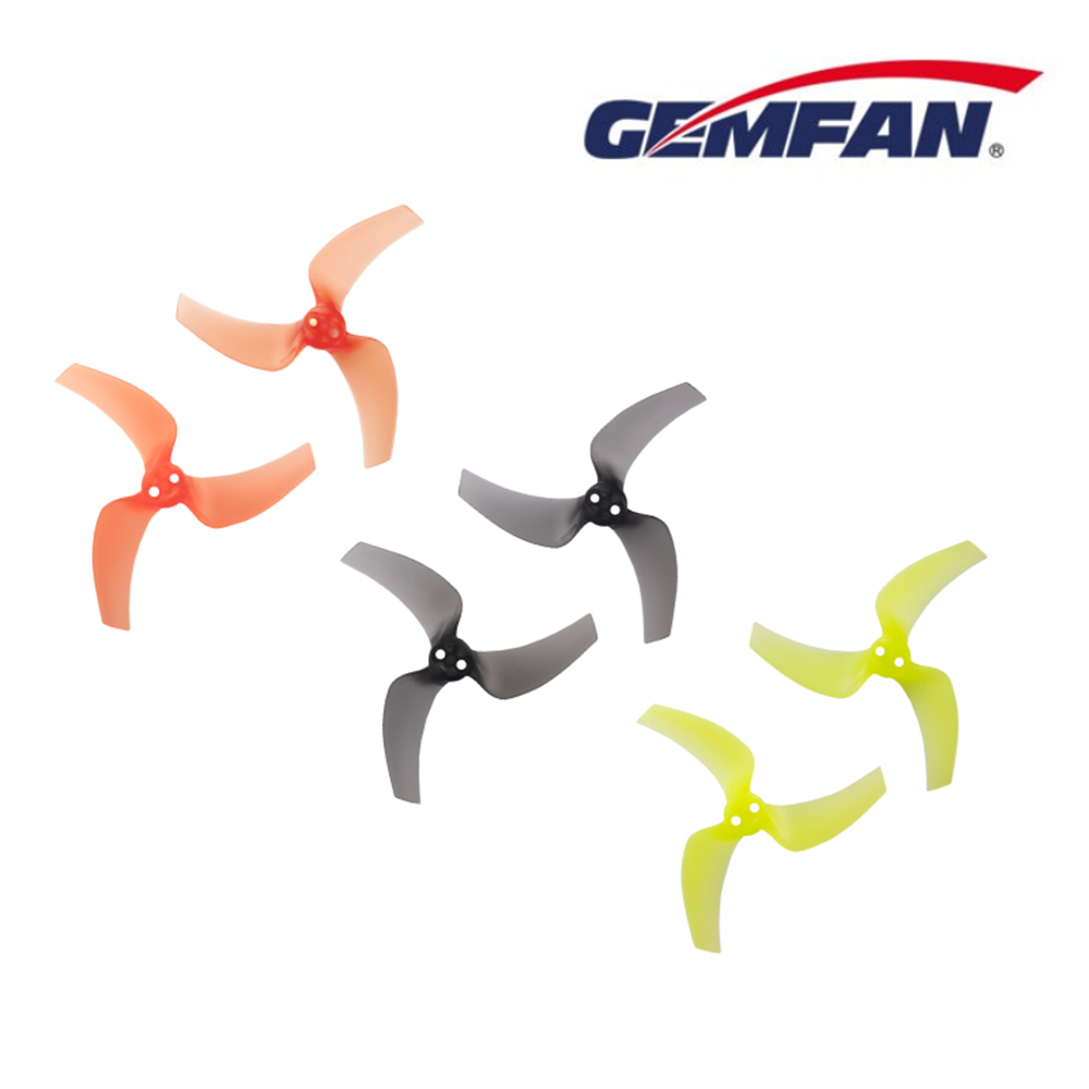 Drone Battery Connector - Gemfan adereços de 3.2 polegadas para
