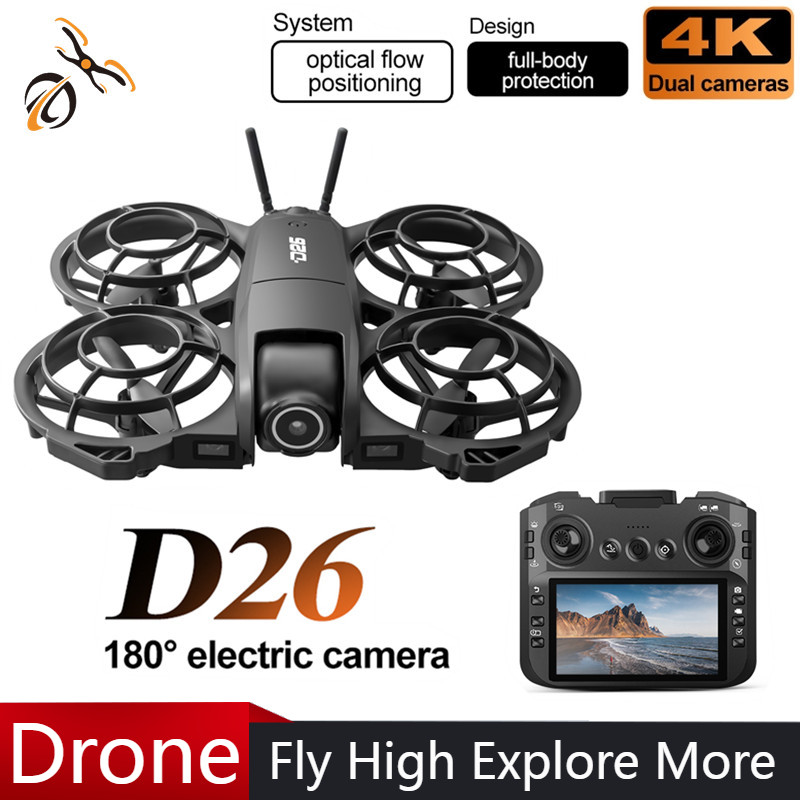 Drone Battery Case - Drone D26 4K Aéreo HD 180