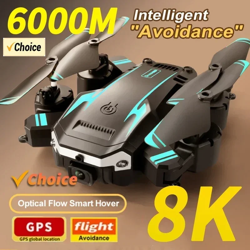 Drone Battery Case - Drone G6 Pro 8K com Câmera