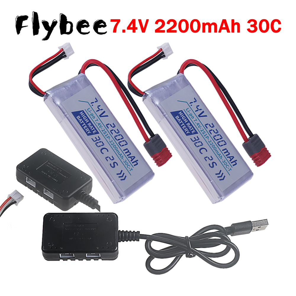 Drone Battery Lipo - Bateria LiPo T-Plug de Alta Taxa