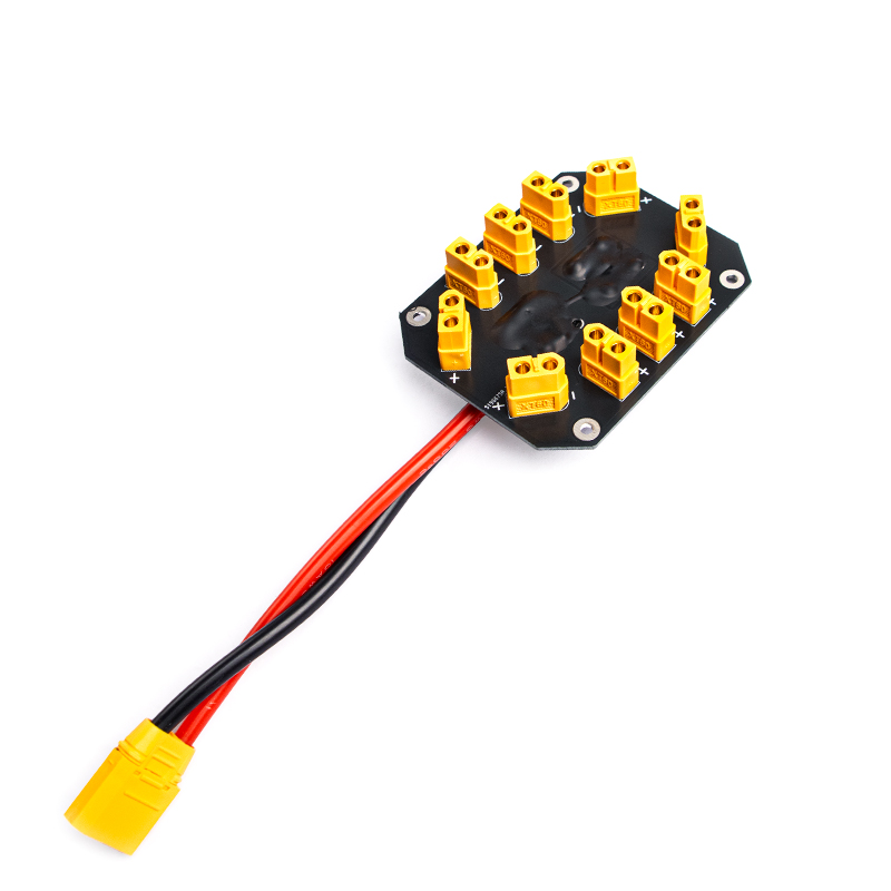 Drone Battery Parallel Board - Placa de Carregamento Paralelo Flyroun XT60