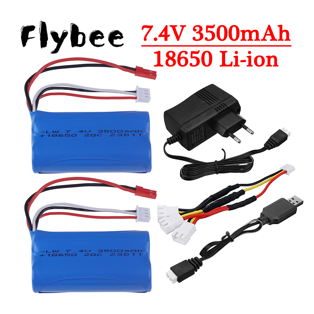 Drone Battery Li-Ion - Bateria de íon-lítio atualizada de 3000mAh