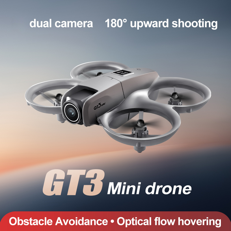 Drone Battery Case - Drone GT3 MAX RC 2026 8K