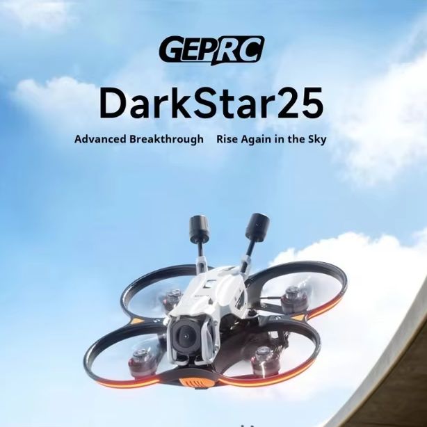 Drone Battery Case - Drone FPV de Corrida RTF GEPRC