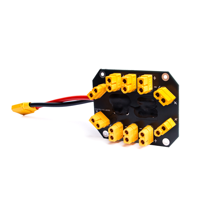 Drone Battery Parallel Board - Placa de Carregamento Paralelo flyroun XT60PDB