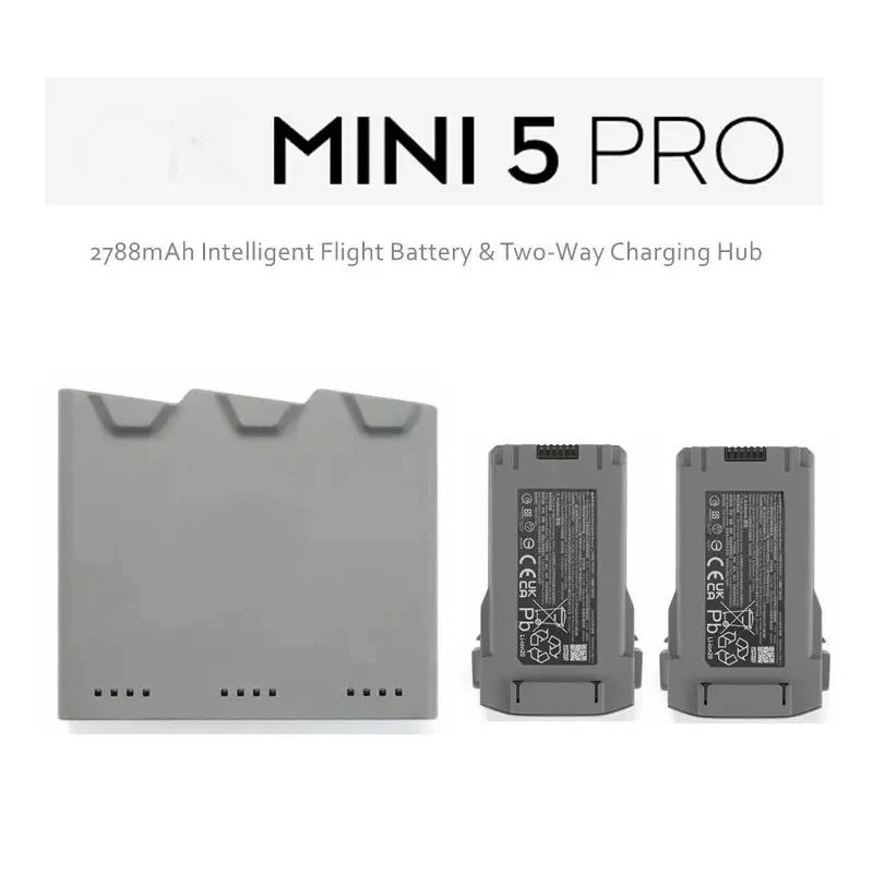 Drone Battery Li-Ion - Bateria de Drone Mini 5 Pro