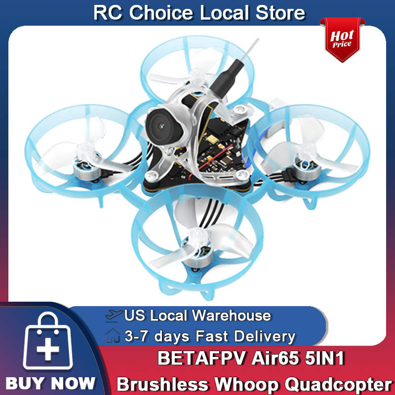 Drone Battery Case - BETAFPV Air65 5 EM 1 Brushless