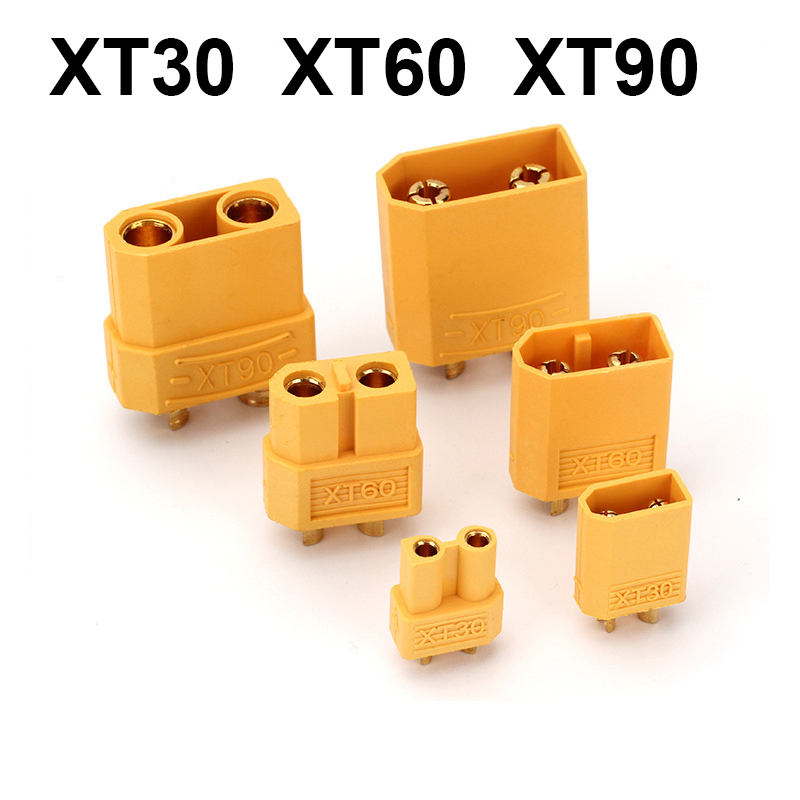Bala Conectores Plugs para RC  - Drone Battery Connector avaliação e preço