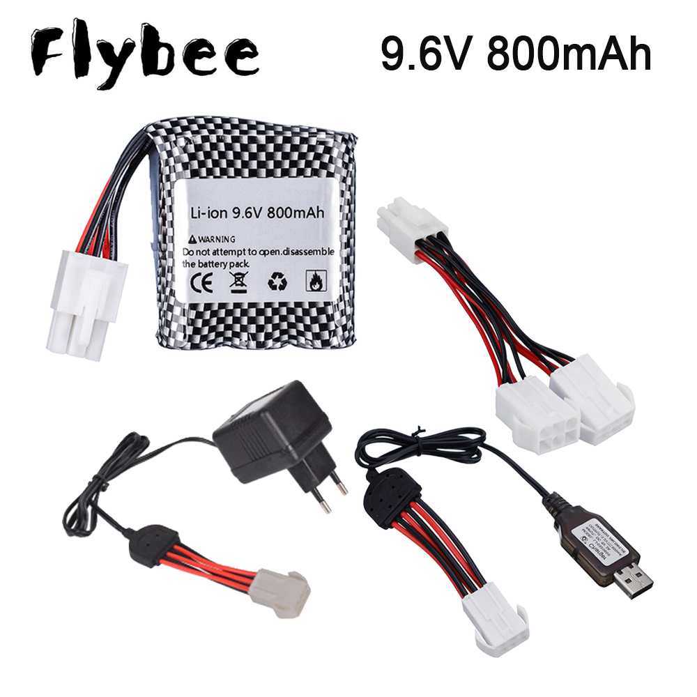 Carregador de bateria 9.6v par - Drone Battery Li-Ion avaliação e preço
