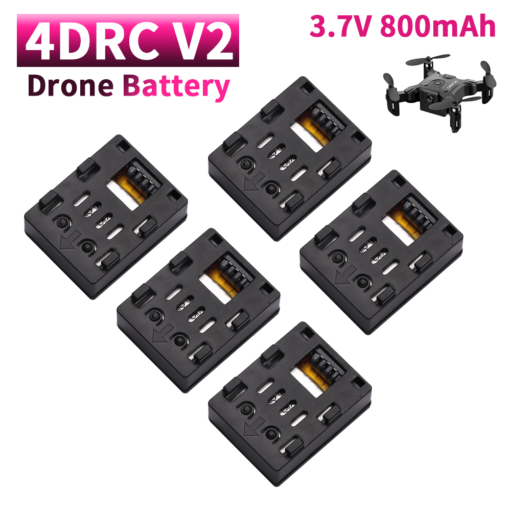 Bateria de drone 4d-v2 rc atua - Drone Battery Li-Ion avaliação e preço