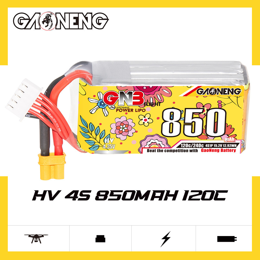 Bateria Lipo para FPV Racing D - Drone Battery 4S avaliação e preço