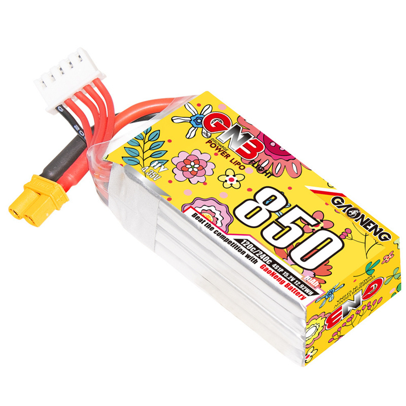 Bateria Lipo para FPV Racing D - Drone Battery 4S avaliação e preço