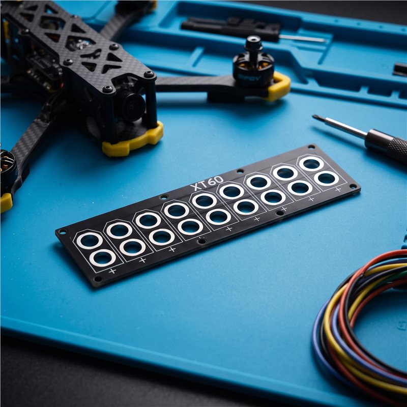 Placa de Distribuição de Carga - Drone Battery Parallel Board avaliação e preço