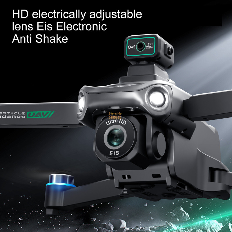 8k câmera dupla 5g wifi fpv co - Drone Battery Case avaliação e preço