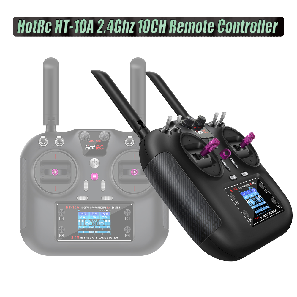 Controle Remoto Hotrc Hot RC H - Drone Battery Connector avaliação e preço