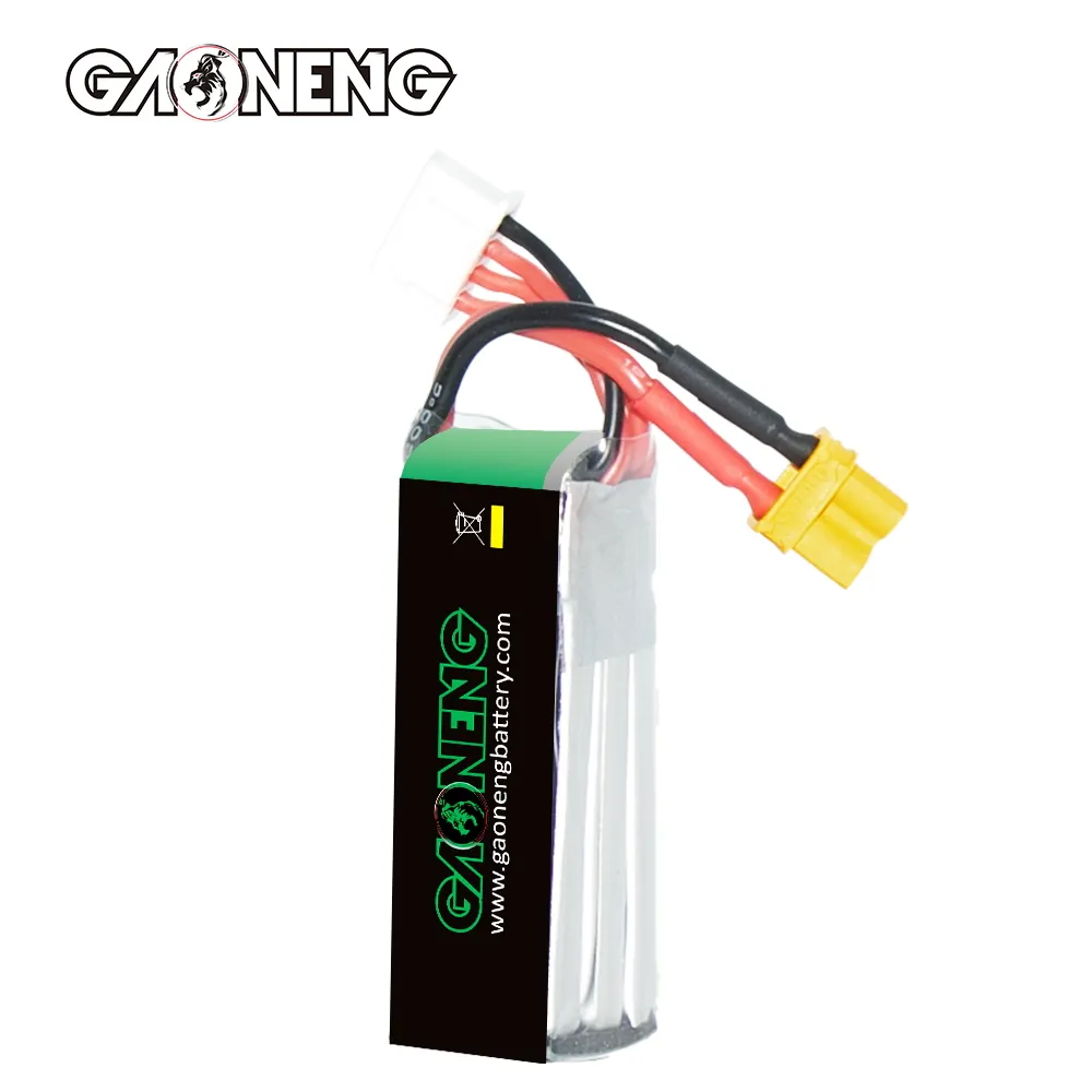 Bateria LiPo Gaoneng GNB 350mA - Drone Battery Li-Ion avaliação e preço