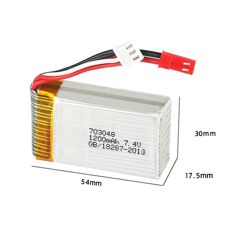 Bateria Lipo 2S 7,4V 1200mAh 7 - Drone Battery Plate avaliação e preço