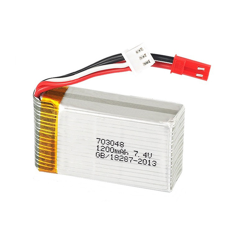 Bateria Lipo 2S 7,4V 1200mAh 7 - Drone Battery Plate avaliação e preço