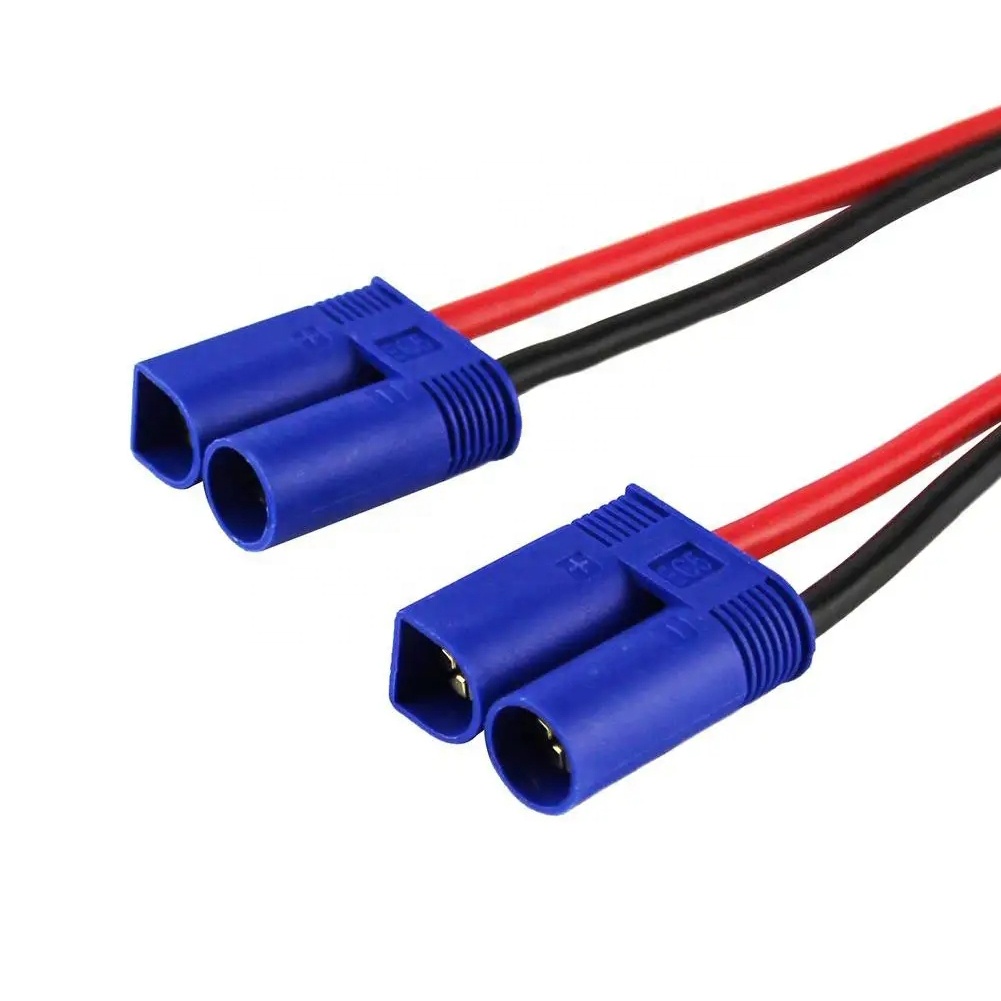 10 peças conector ec5 para 4mm - Drone Battery Connector avaliação e preço
