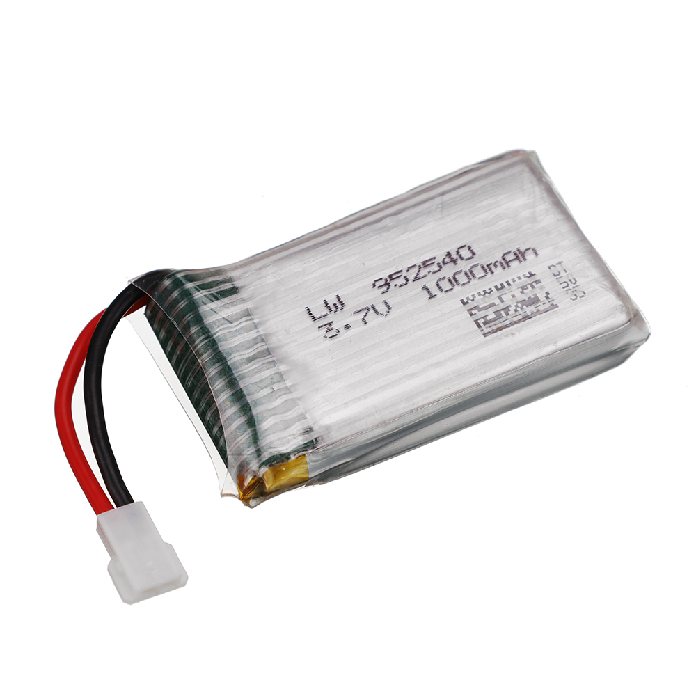 Bateria Lipo 3.7V 1000mAh para - Drone Battery Lipo avaliação e preço