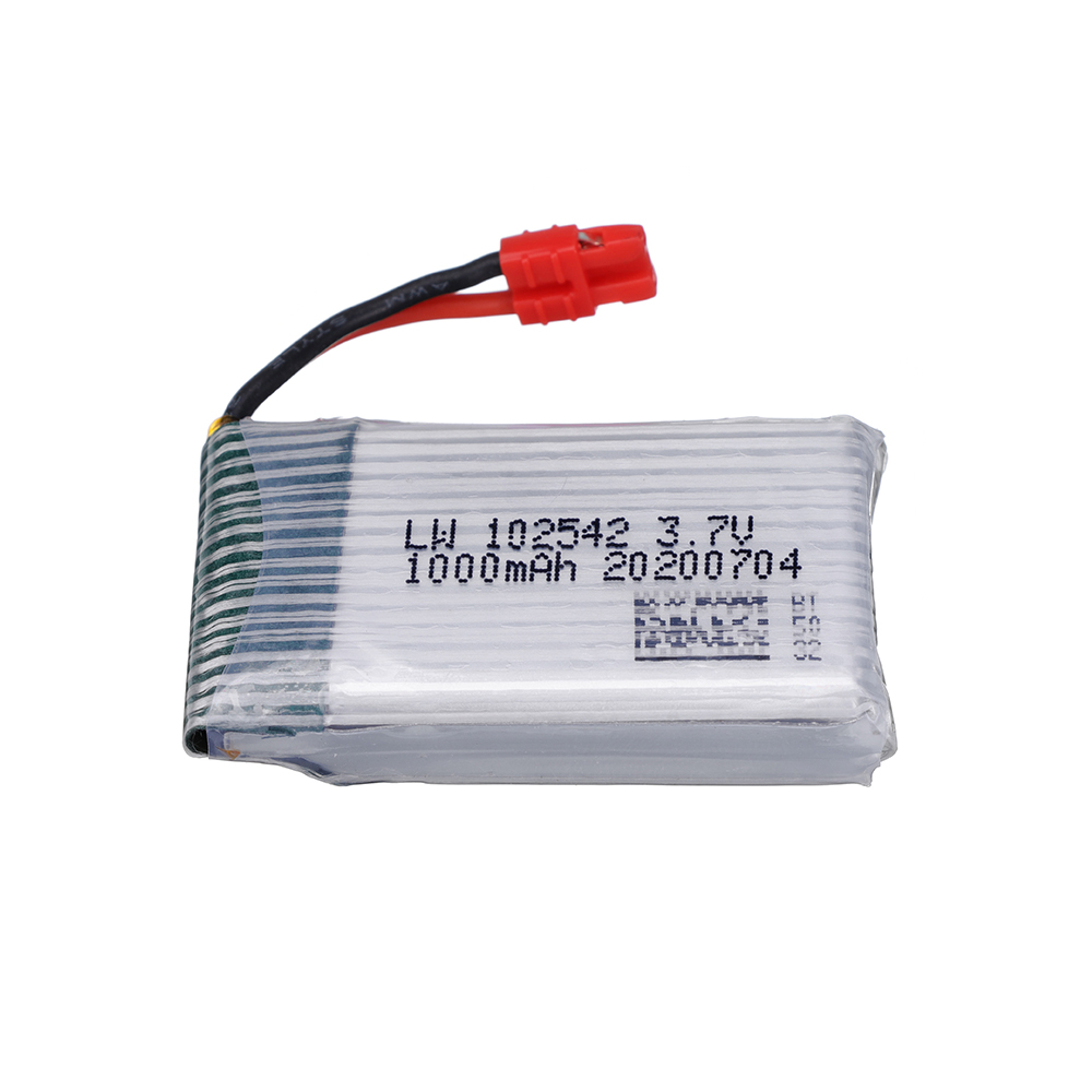 Bateria Lipo 3.7V 1000mAh para - Drone Battery Lipo avaliação e preço