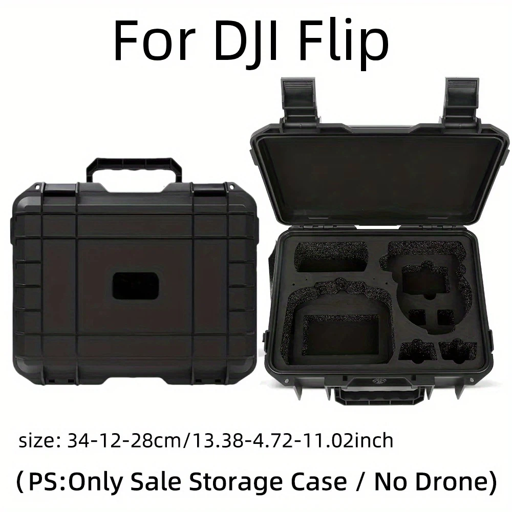 Estojo de Armazenamento Rígido - Drone Battery Bag avaliação e preço