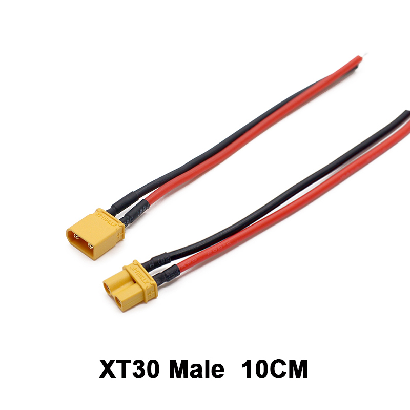 Conector XT30 Macho e Fêmea co - Drone Battery Balance Charger avaliação e preço