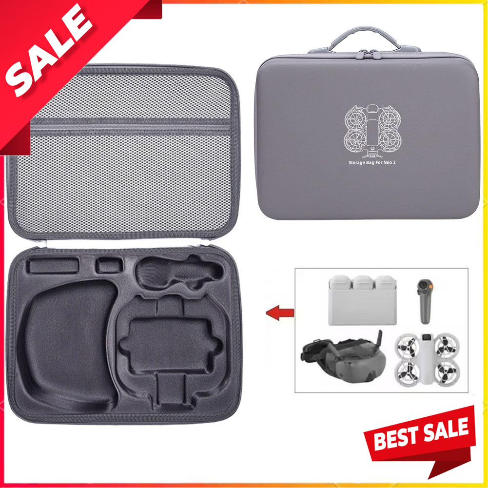 Bolsa de ombro portátil para d - Drone Battery Bag avaliação e preço