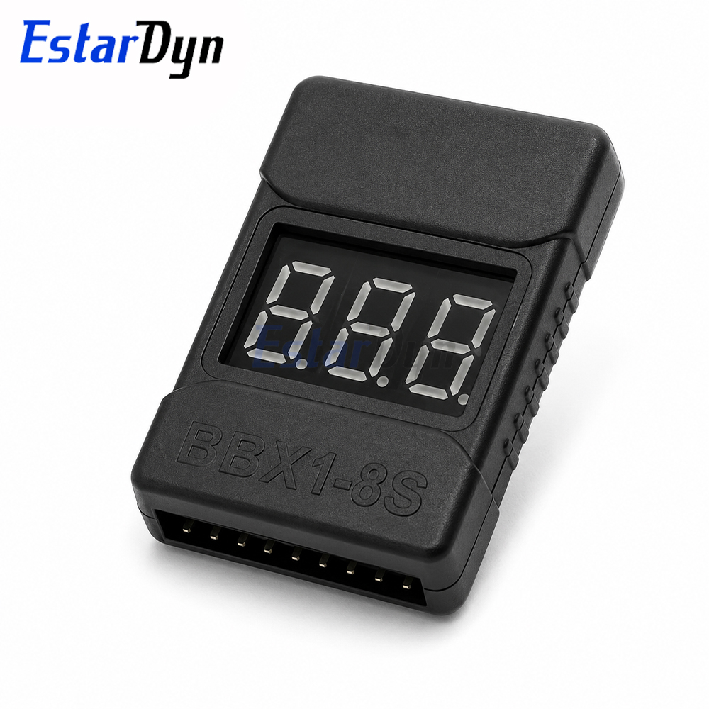 Testador de Tensão de Bateria  - Drone Battery Voltage Checker avaliação e preço
