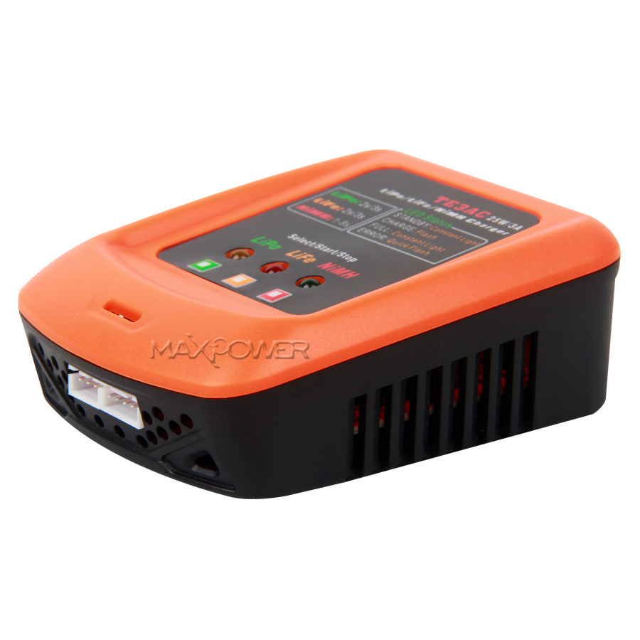Te3ac 100v-240v 25w/3a carrega - Drone Battery Balance Charger avaliação e preço