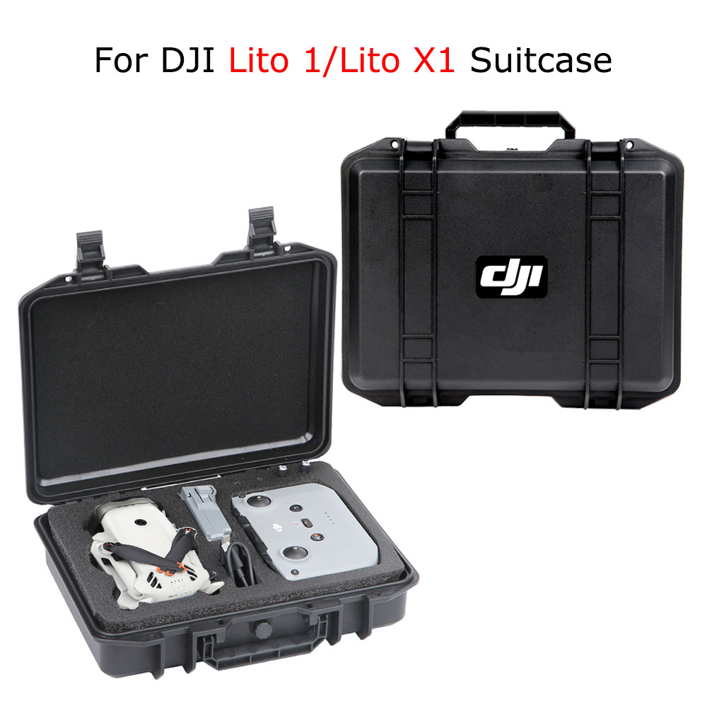 Estojo de Transporte Portátil  - Drone Battery Case avaliação e preço