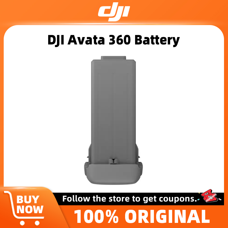 Bateria Inteligente DJI Avata  - Drone Battery Li-Ion avaliação e preço